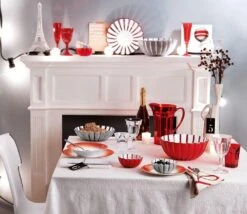 Guzzini Trinkglas Grace In Grau -Küchenbedarf Laden GRACE neu