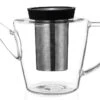 Viva Scandinavia Teekanne Infusion Aus Glas -Küchenbedarf Laden Glas Teekanne xl