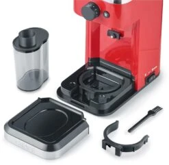 GRAEF Kaffeemühle CM 503, Rot -Küchenbedarf Laden Graef CM503 Zubehoer