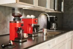 GRAEF Kaffeemühle CM 503, Rot -Küchenbedarf Laden Graef Kaffeemuehle CM503 Moodabbildung