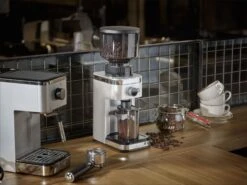 GRAEF Kaffeemühle CM 500, Silber -Küchenbedarf Laden Graef Motiv CM500