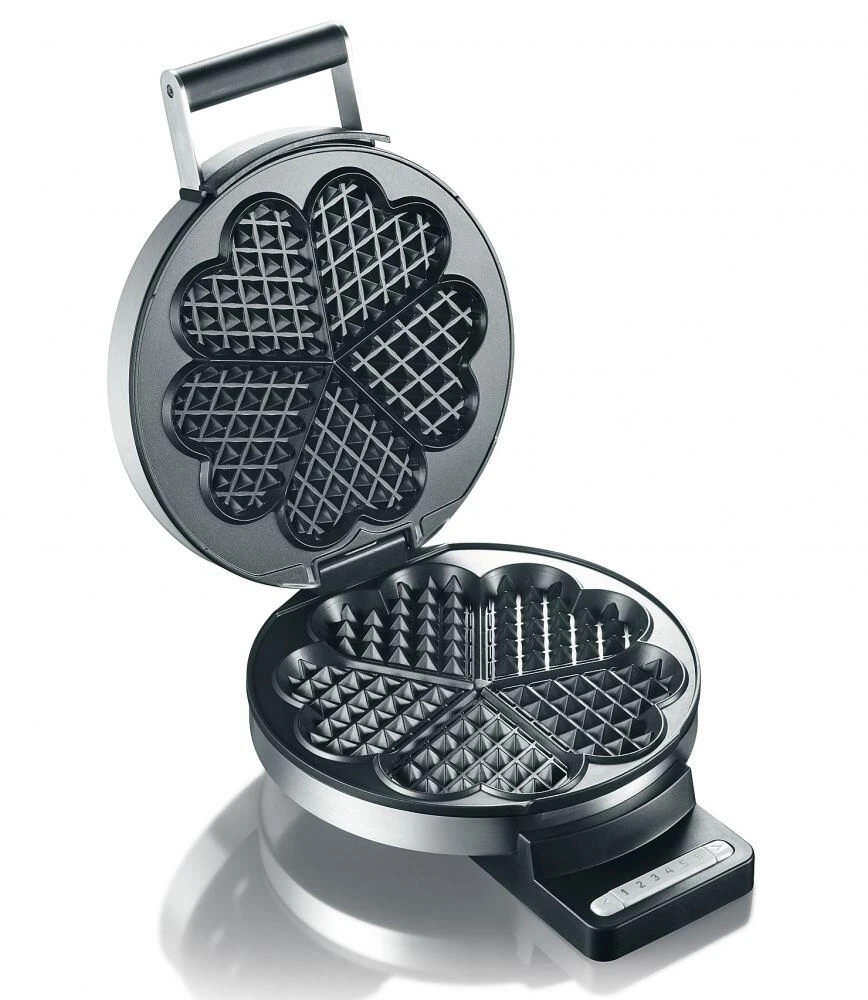 Graef Waffeleisen WA 80 4 Graef Waffeleisen WA 80 – Bild 2