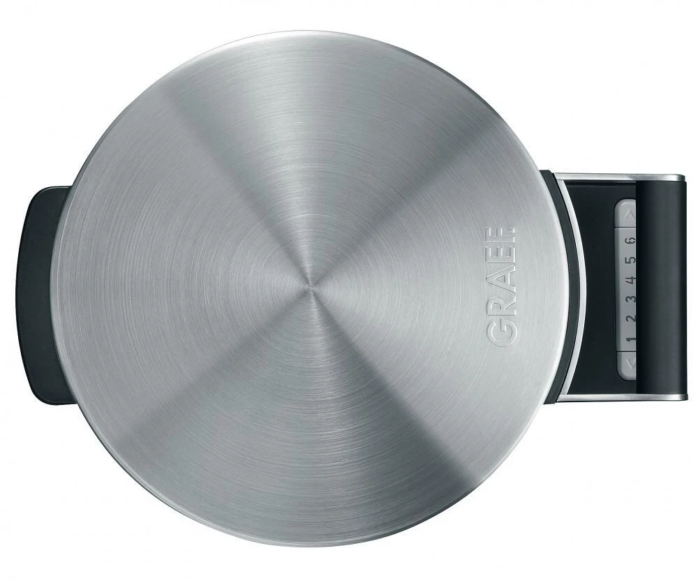 Graef Waffeleisen WA 80 6 Graef Waffeleisen WA 80 – Bild 4