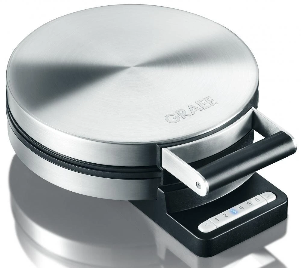 Graef Waffeleisen WA 80 3 Graef Waffeleisen WA 80