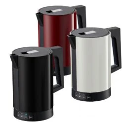 Ritter Wasserkocher Fontana5 In Rot -Küchenbedarf Laden Gruppe 2 l