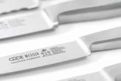 Güde Steakgabel Kappa -Küchenbedarf Laden Guede Gruppenfoto kappa 3 l 1