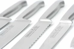 Güde Käsemesser Kappa -Küchenbedarf Laden Guede Gruppenfoto kappa 4 l