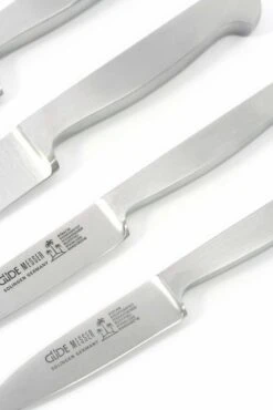 Güde Käsemesser Kappa -Küchenbedarf Laden Guede Gruppenfoto kappa 5 l