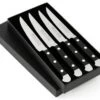 Güde Steakmesserset Alpha, 4-teilig -Küchenbedarf Laden Guede Steakmesserset 4teilig 1 xl