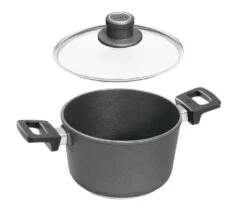 Woll Gusstopf Titanium Nowo Induktion