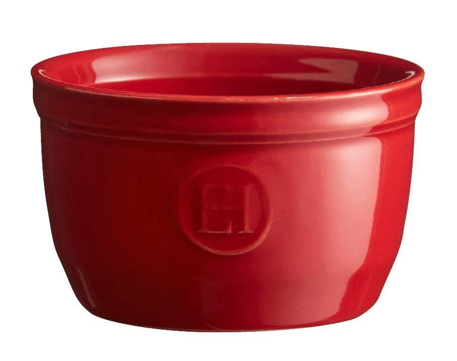 Emile Henry Töpfchen Nr. 9 In Granatapfel 3 Emile Henry Töpfchen Nr. 9 In Granatapfel