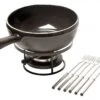 Emile Henry Käsefondue-Set In Fusain -Küchenbedarf Laden HD799922 setFondue neu xl