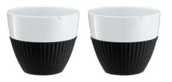 Viva Scandinavia Tee-Set Infusion In Schwarz, 3-teilig -Küchenbedarf Laden Infusion Tee Set 2tlg Schwarz 1