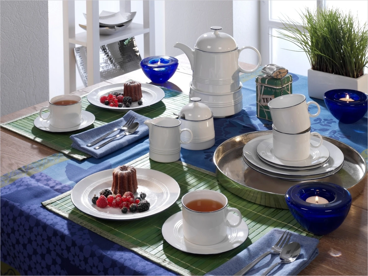 Friesland Suppen-Untertasse JEVERLAND 6 Friesland Suppen-Untertasse JEVERLAND – Bild 4