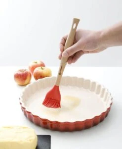 Le Creuset Tarteform In Ofenrot -Küchenbedarf Laden K chenaccessoires 2 neu l