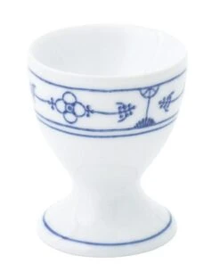 Kahla Tradition Eierbecher Mit Fuß In Blau Saks