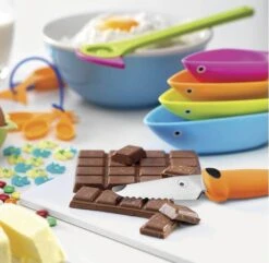 Kuhn Rikon Kinderkitchen-Set, 3-teilig 9 Kuhn Rikon Kinderkitchen-Set, 3-teilig -Küchenbedarf Laden Kinderkitchen ip8 1 1