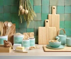 ASA Schneidebrett Wood Natur 11 ASA Schneidebrett Wood Natur -Küchenbedarf Laden Kitchen Memo mint