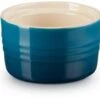 Le Creuset Förmchen, Stapelbar In Deep Teal -Küchenbedarf Laden LC 70403206420099 001 Foermchen deep teal