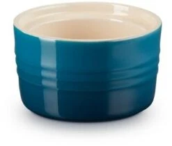 Le Creuset Förmchen, Stapelbar In Deep Teal