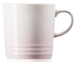 Le Creuset Becher In Shell Pink, 0,35 L -Küchenbedarf Laden LC Becher 2 70302357770002
