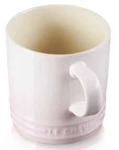 Le Creuset Becher In Shell Pink, 0,35 L