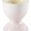 Le Creuset Eierbecher Mit Standfuß In Shell Pink