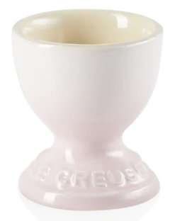 Le Creuset Eierbecher Mit Standfuß In Shell Pink