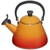 Le Creuset Wasserkessel Kone Ofenrot -Küchenbedarf Laden LC Wasserkessel Kone 92000200090000