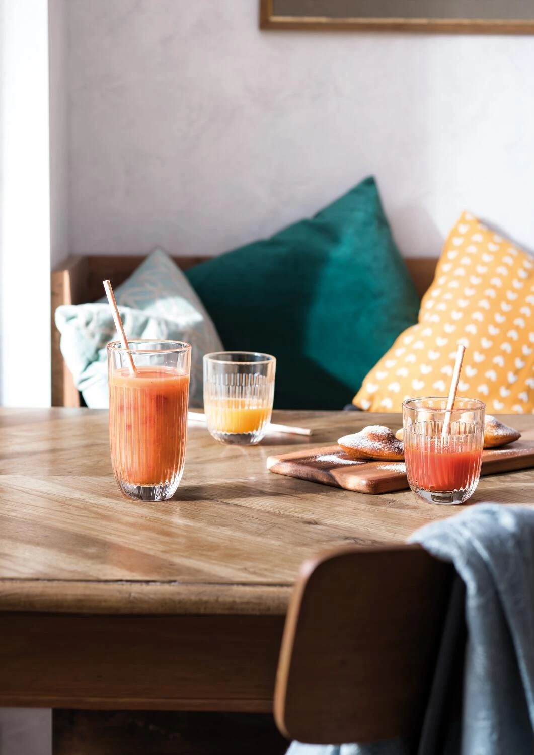 La Rochère Trinkglas Ouessant, 6er-Set 4 La Rochère Trinkglas Ouessant, 6er-Set – Bild 2