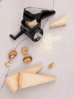 Microplane Rotierende Reibe -Küchenbedarf Laden MP Specialty Series Rotary Grater 39904 neu l