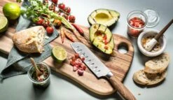 Ecoboards Schneidebrett Tranchiere -Küchenbedarf Laden Macani wooddesign Image 2 7