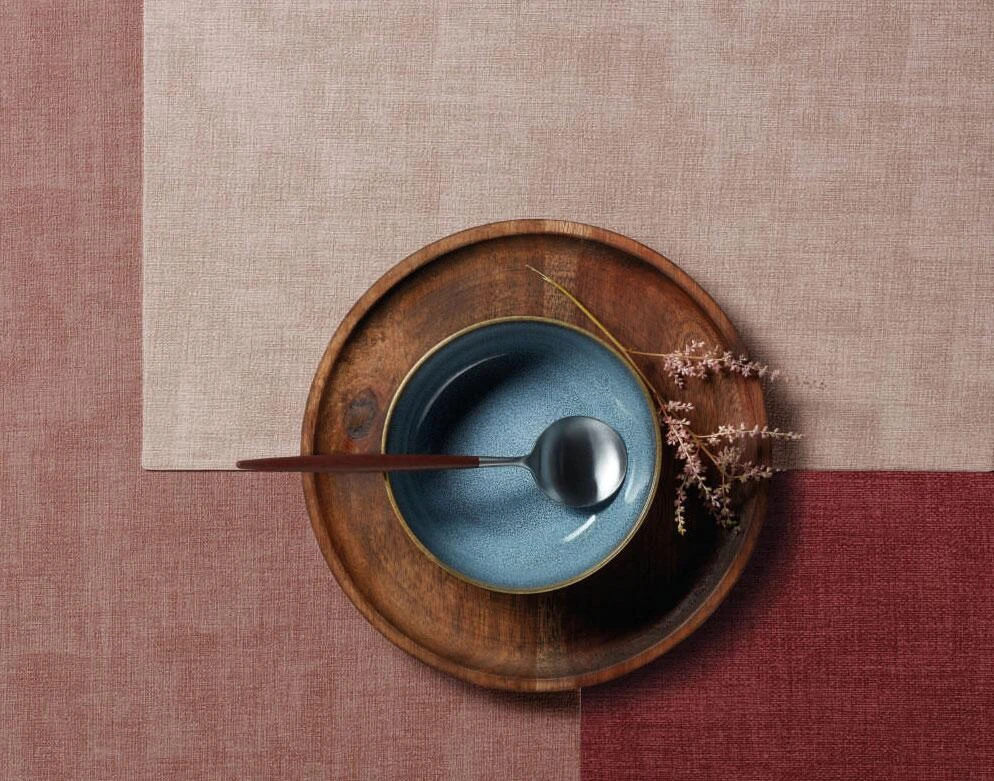 ASA Tischset Meli-melo In Purple 4 ASA Tischset Meli-melo In Purple – Bild 2