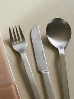 Mono A Dessert- Und Suppentassenlöffel -Küchenbedarf Laden Mono A Long Blade 4pc 10773 Milieu10