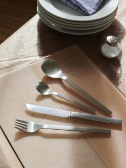 Mono A Dessert- Und Suppentassenlöffel -Küchenbedarf Laden Mono A Long Blade 4pc 10773 Milieu5