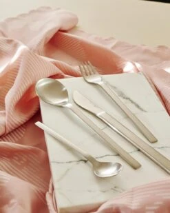 Mono A Besteckset Mit Messer 03, 24tlg. 10 Mono A Besteckset Mit Messer 03, 24tlg. -Küchenbedarf Laden Mono A Short Blade 4pc 10793 Milieu11