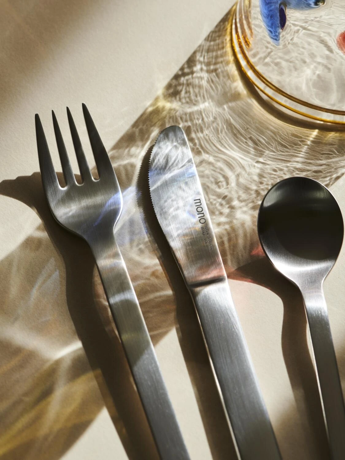 Mono A Besteckset Mit Messer 03, 24tlg. 7 Mono A Besteckset Mit Messer 03, 24tlg. – Bild 5