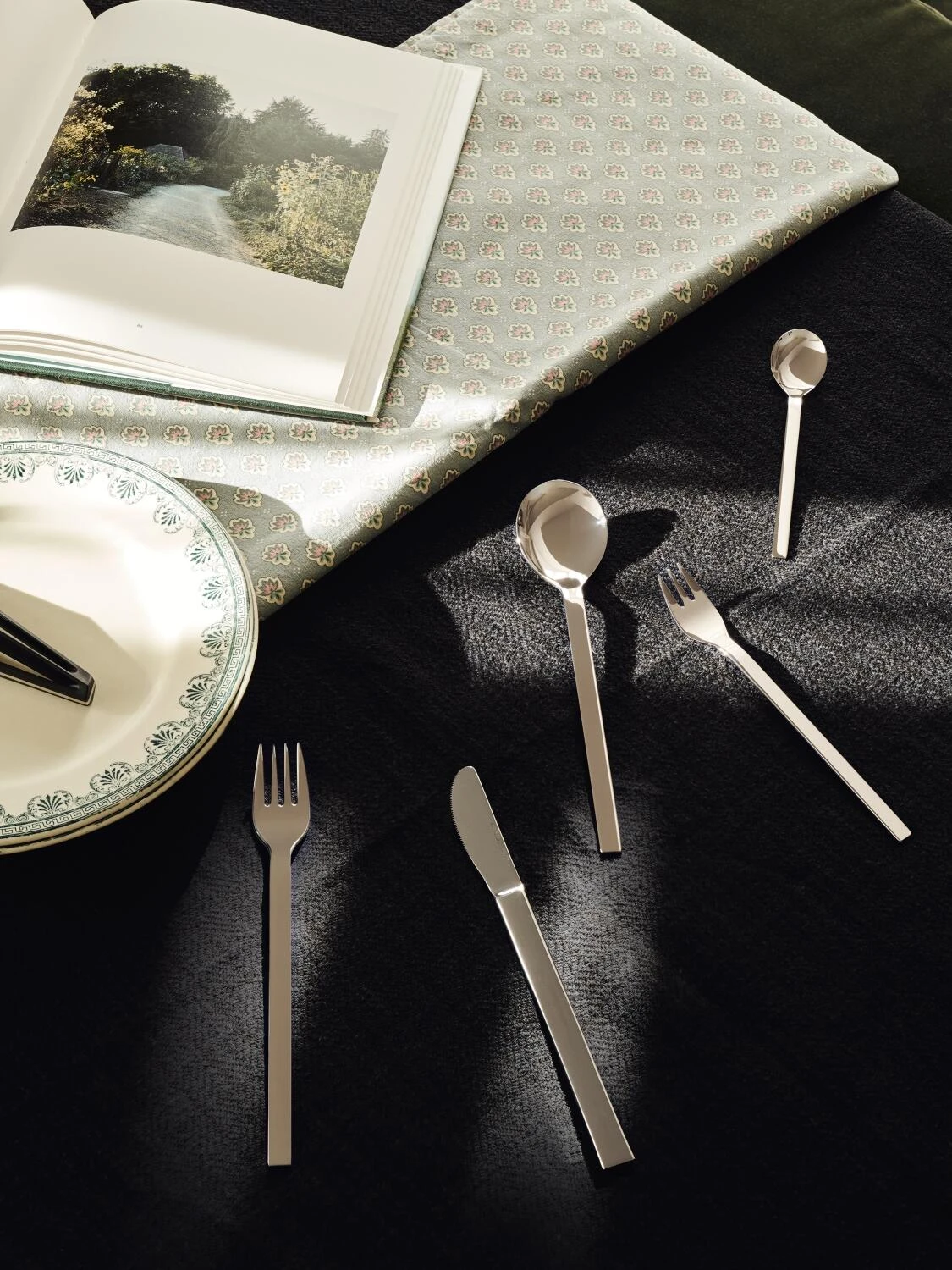 Mono A Besteckset Mit Messer 43, 24tlg. Brillant Poliert 4 Mono A Besteckset Mit Messer 43, 24tlg. Brillant Poliert – Bild 2