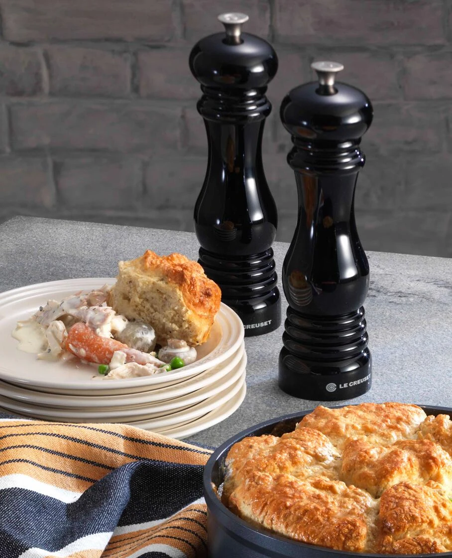 Le Creuset Salzmühle In Marseille 4 Le Creuset Salzmühle In Marseille – Bild 2