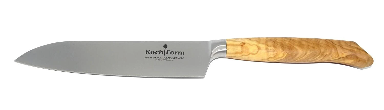 Santoku KochForm 3 Santoku KochForm