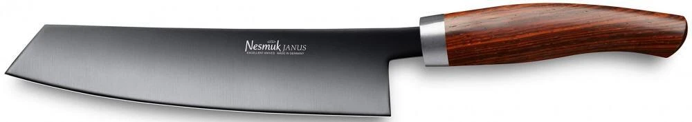 Nesmuk Kochmesser Janus In Cocobolo 3 Nesmuk Kochmesser Janus In Cocobolo