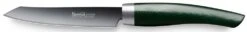 Nesmuk Officemesser Janus In Micarta Green