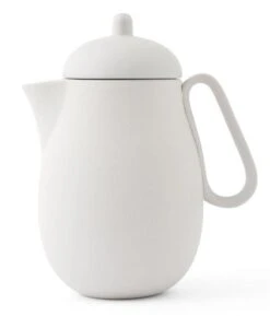 Viva Scandinavia Teekanne Nina In Hellgrau, 1 Liter