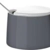 Stelton Zuckerschale Emma 0,1 L In Grey -Küchenbedarf Laden OL x 205 1 Emma sugar bowl grey