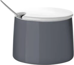 Stelton Zuckerschale Emma 0,1 L In Grey
