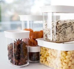 Emsa Vorratsdose Optima 0,38 L -Küchenbedarf Laden Optima Ambiente 3