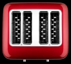 KitchenAid Toaster ARTISAN 4-Scheiben In Liebesapfelrot 12 KitchenAid Toaster ARTISAN 4-Scheiben In Liebesapfelrot -Küchenbedarf Laden P110497 5z