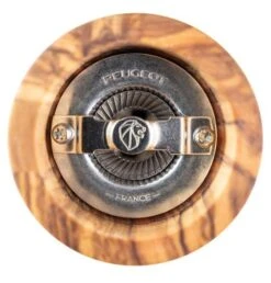 PEUGEOT Salzmühle Paris Aus Olivenholz 9 PEUGEOT Salzmühle Paris Aus Olivenholz -Küchenbedarf Laden PARIS BISTRO OLIVIER MECA S