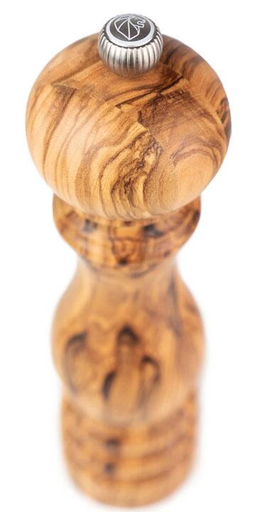 PEUGEOT Salzmühle Paris Aus Olivenholz 6 PEUGEOT Salzmühle Paris Aus Olivenholz – Bild 4