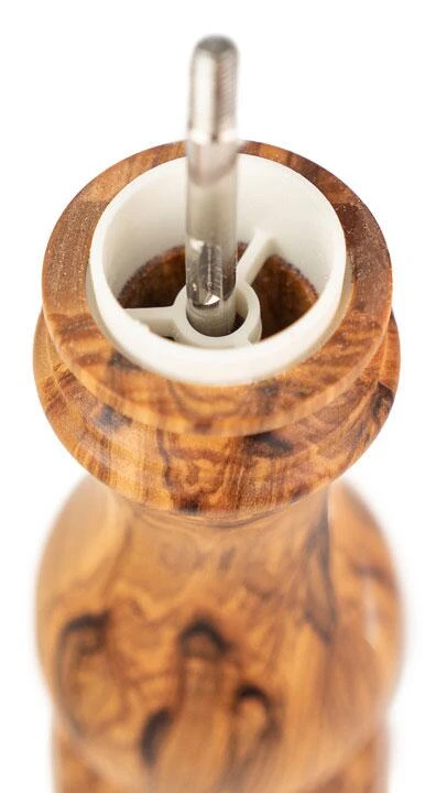 PEUGEOT Salzmühle Paris Aus Olivenholz 4 PEUGEOT Salzmühle Paris Aus Olivenholz – Bild 2